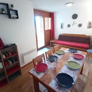 Au Bon Endroit N2 - 2 Pièces 7 Personnes - Proche Pistes - Belle Vue Orcières
