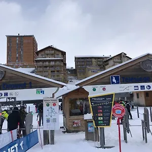 6 Personnes De 40m² + Balcon 10 M² Sur Pistes - Aucun Vis à Vis Orcières
